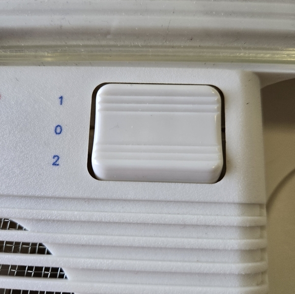 Windmere Soft Bonnet Portable Hair Dryer Vintage 2 Heat Settings, Compact Case - Picture 5 of 10